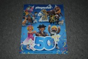 Katalog Playmobil 2024 styczeń czerwiec w środku katalog Playmobil Plus