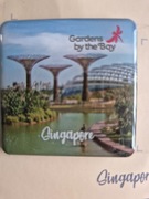 Magnes na lodówkę Singapur