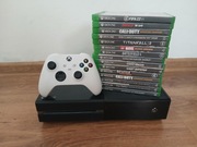 Xbox one plus gry 