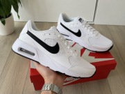 Nike Buty męskie Nike Air Max SC CW4555 / kolor biały
