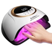 Profesjonalna Lampa UV LED 45W do Paznokci  45 Diod 4 Timery  