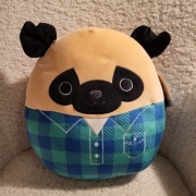 Maskotka Pluszak Poduszka Pies Original Squishmallows Pies Prince 30 cm 3+ 
