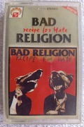 Bad Religion "Recipe for Hate" (Kaseta)