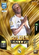 Panin FIFA 365 2026 Golden Baller GOL9 Vinicius Jr. Real Madryt