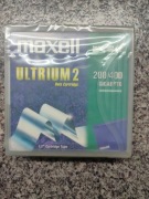 Taśma MAXELL DATA Cartrige ULTRIUM 2 200/300