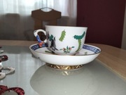 Piękna filiżanka manufaktury Herend 