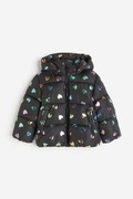 Kurtka H&M R.122/128 puffer czarna