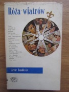 Róża wiatrów  ___  Artur Lundkvist