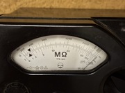 Miernik rezystancji izolacji IMI-413