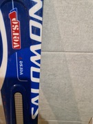 Narty zjazdowe Salomon Verse 7 150 cm