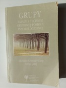 Grupy zasady i techniki grupowej pomocy psycholohi