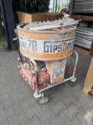 Agregat tynkarski Putzmeister MSX Gipsomat silnik rama nie PFT G4