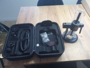 Bongo grawitacyjne szisza fajka wodna nowa 