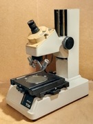 Mitutoyo TM mikroskop pomiarowy warsztatowy pzo mwd mwm zeiss bk