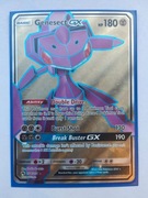Pokemon - Genesect GX 204/214