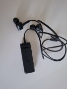 Słuchawki bezprzewodowe dokanałowe Audio-Technica ATH-ANC100BT