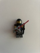 Figurka LEGO Ninjago Skip Vicious (NJO395) z bronią