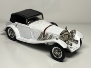 1:43 Western Models Mercedes SSK Cordova
