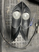 Halogeny Toyota Auris 2 komplet