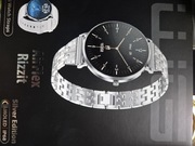Inteligentny Zegarek WG AirFlex3 Rizz It! Silver Edition  2x pasek