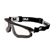 Okulary 3M Maxim Hybrid Gogle ochronne przeciwodpryskowe na rower