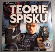 Teorie Spisku Gra PC 