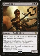 MTG Custodi Lich