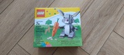 NOWY LEGO 40086 Zajączek Wielkanocny Stan IDEAŁ pasuje do 40587 40449 40523