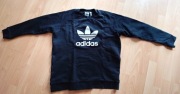 Bluza czarna Adidas xl