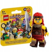 LEGO Minifigures Seria 25 Minifigurka Dziki barbarzyńca 71045