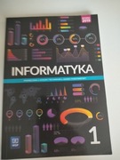 Podręcznik do Informatyki kl 1 technikum/liceum 