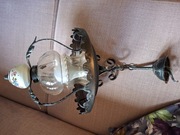 Żyrandol lampa wisząca kuchnia holenderka