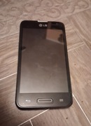 Telefon LG L70 czarny