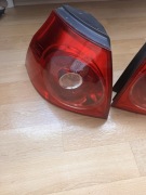 Lampy tylne lampa tylna golf 5 golf v