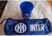 Piórnik + kubek Inter Mediolan orginalne