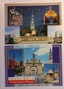 Częstochowa 2x Jasna Góra 