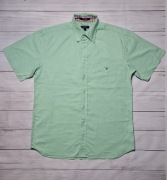 GANT KOSZULA MĘSKA Z KRÓTKIM RĘKAWEM LOGO PREMIUM