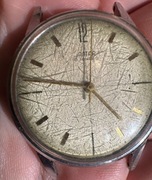 Stary zegarek Jantar Błonie 