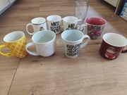 Zestaw kubków i kufel. Real Madryt