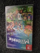Miitopia Nintendo switch 