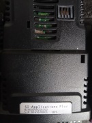 SI-Applications Plus 82400000016500 Nidec - Techniki sterowania M700