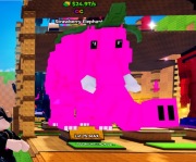 Plasma Strawberry Elephant |Roblox Kick A Lucky Block| Max Lvl OG Brainrot