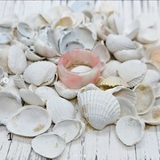 Pierścionki z żywicy 