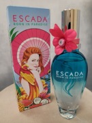 Escada Boirn In Paradise EDT 50 ml/ 1,6 fl.oz woman - young vintage - rare