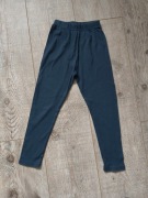 Leginsy, getry granatowe Kiki&Koko 98/104 kod684
