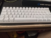Klawiatura mechaniczna magic-refiner mk21-62 keys (uszk. Karton)