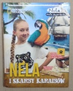 Nela i skarby Karaibów Nela Mała Reporterka
