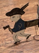 Stojak choinkowy zbójnicy juhas 