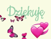 Podziękowanie 