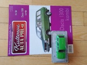 Kultowe Auta PRL Dacia 1300 Kombi